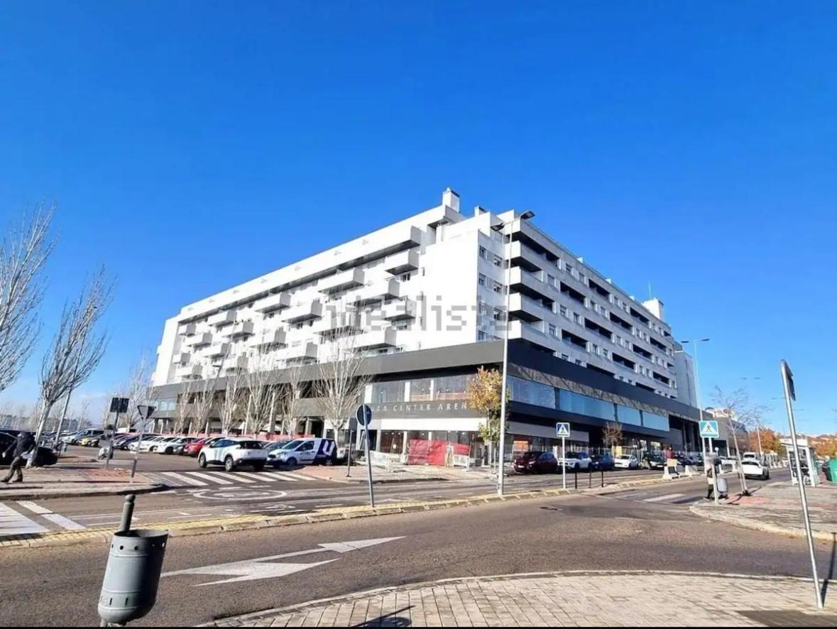 Ferienwohnung Rivas Futura Exterior foto