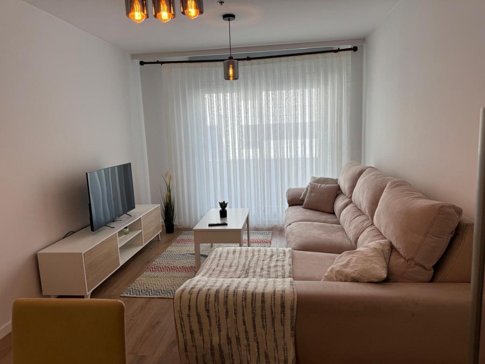 Ferienwohnung Rivas Futura Exterior foto